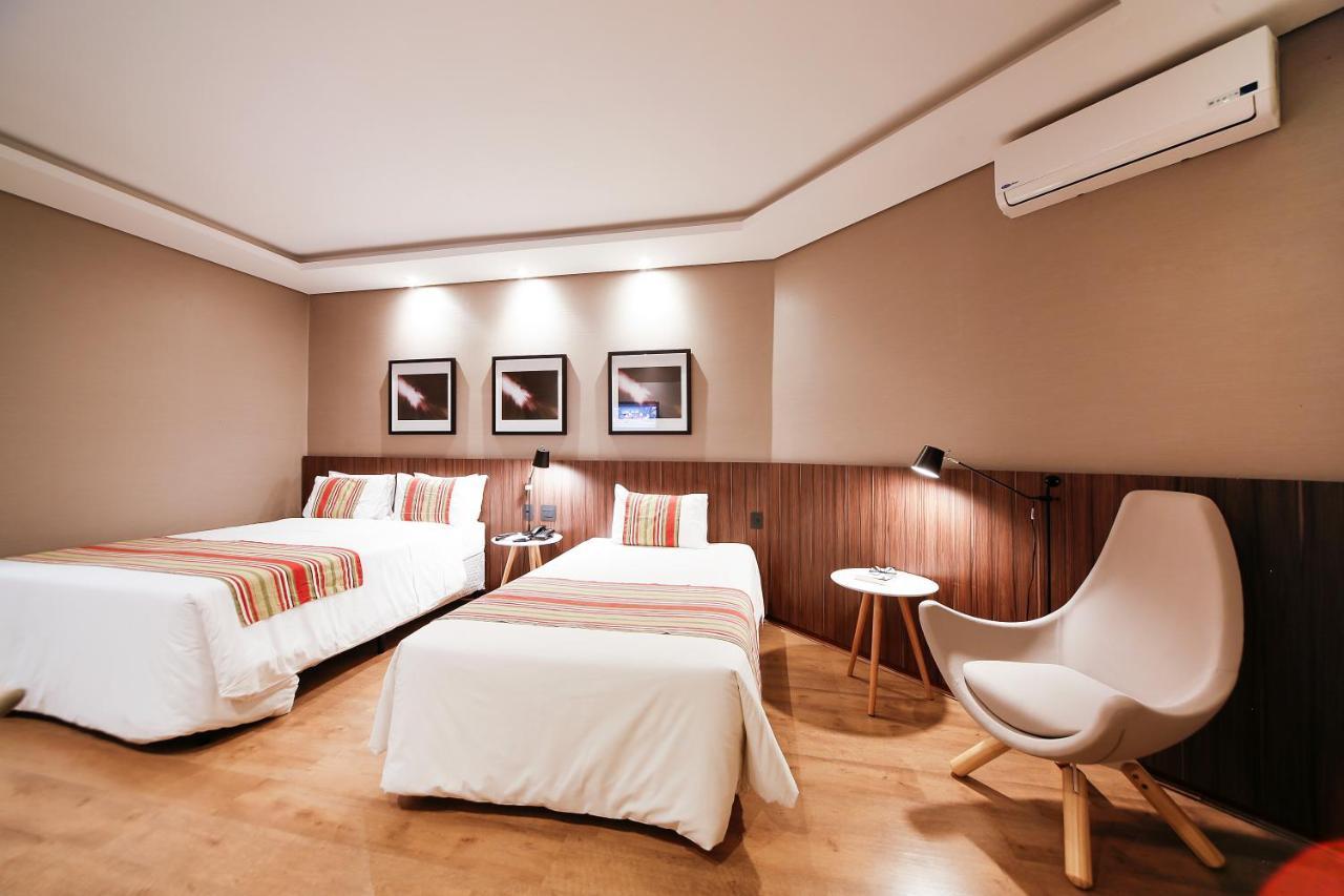 Grand Hotel Royal Sorocaba By Atlantica ภายนอก รูปภาพ