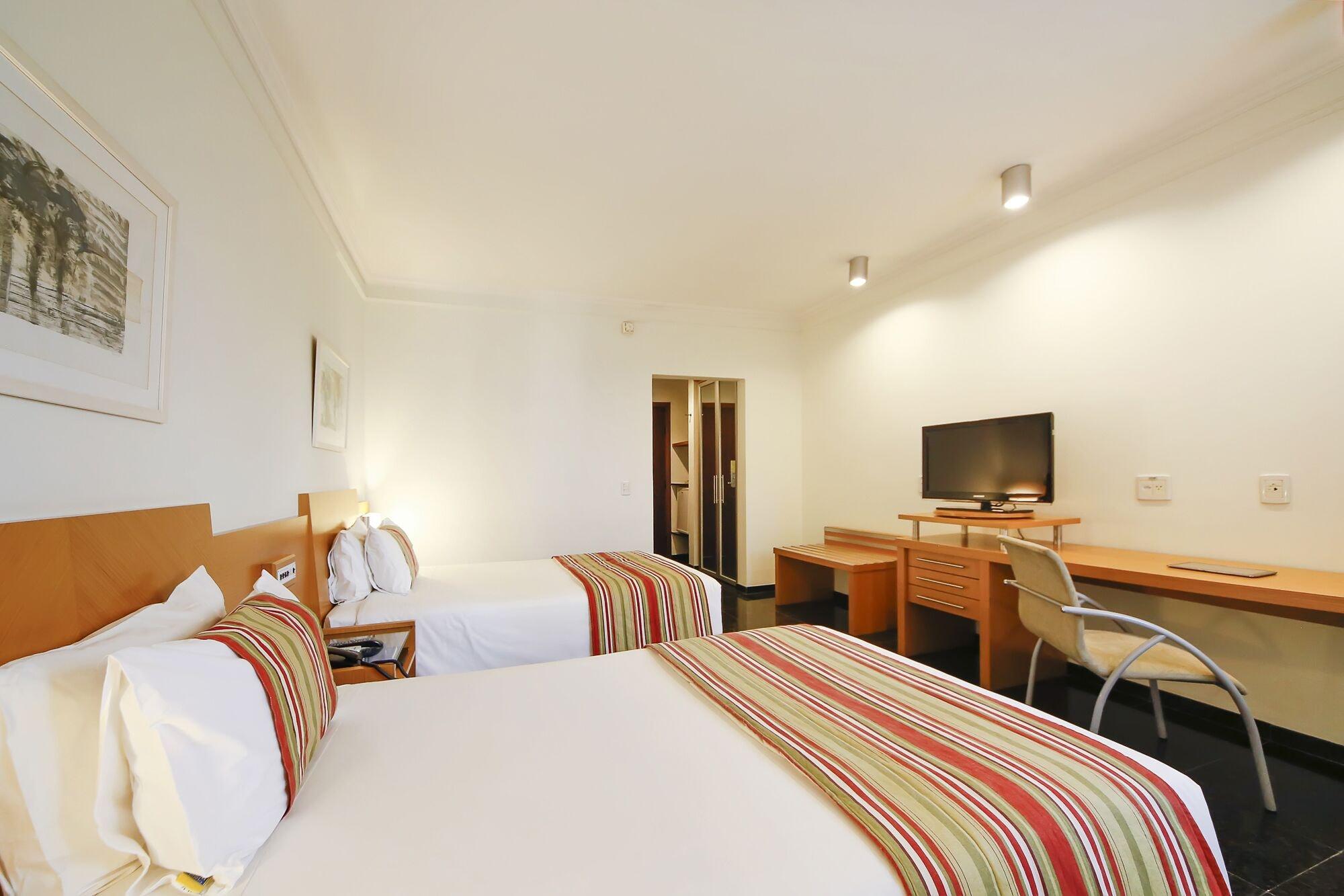 Grand Hotel Royal Sorocaba By Atlantica ภายนอก รูปภาพ