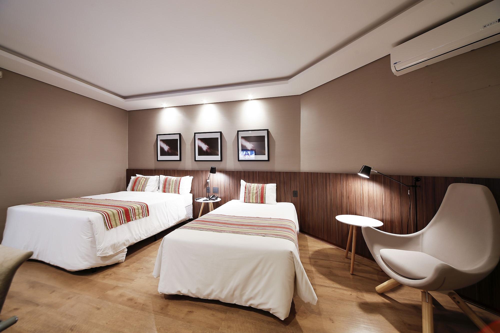 Grand Hotel Royal Sorocaba By Atlantica ภายนอก รูปภาพ