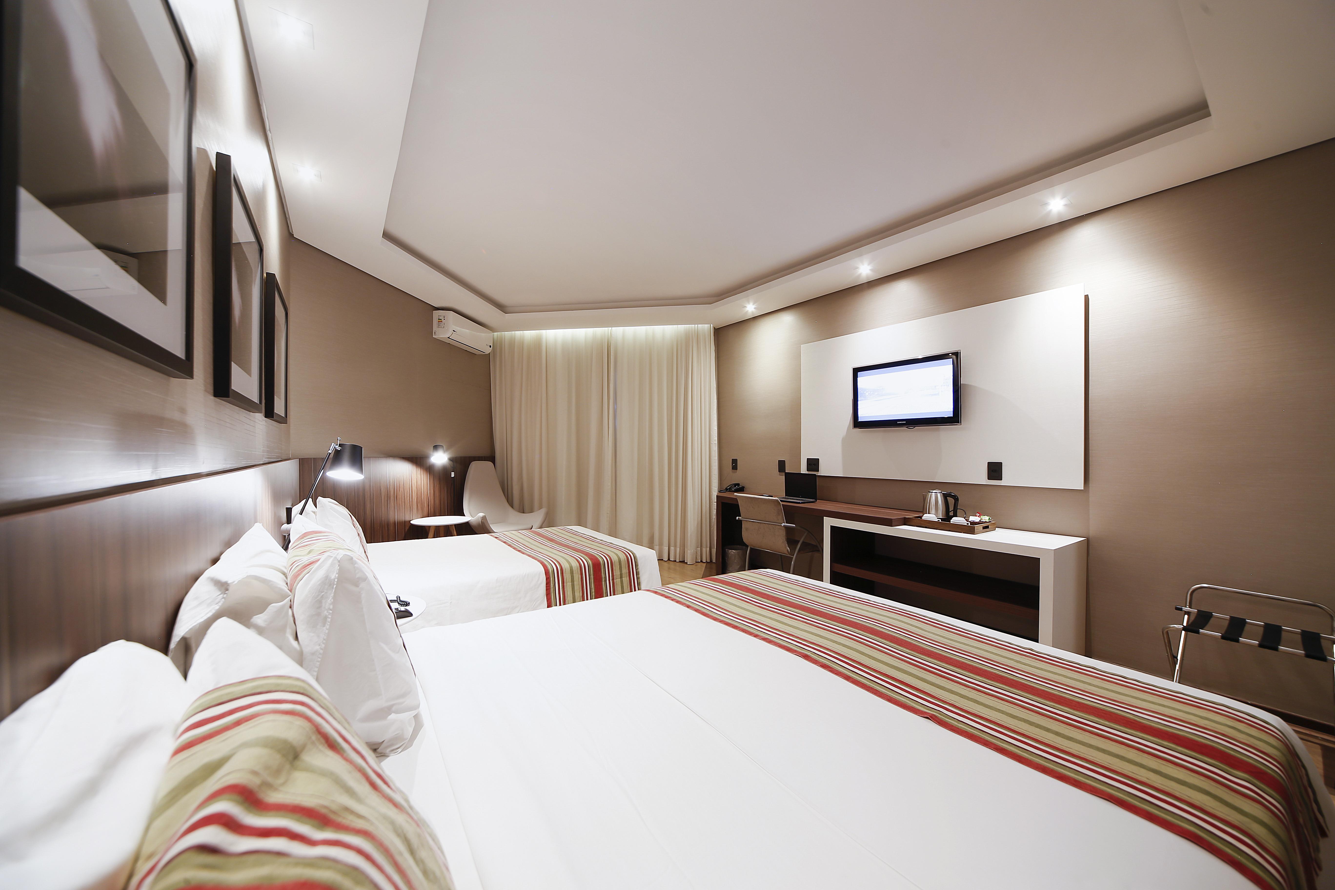Grand Hotel Royal Sorocaba By Atlantica ภายนอก รูปภาพ