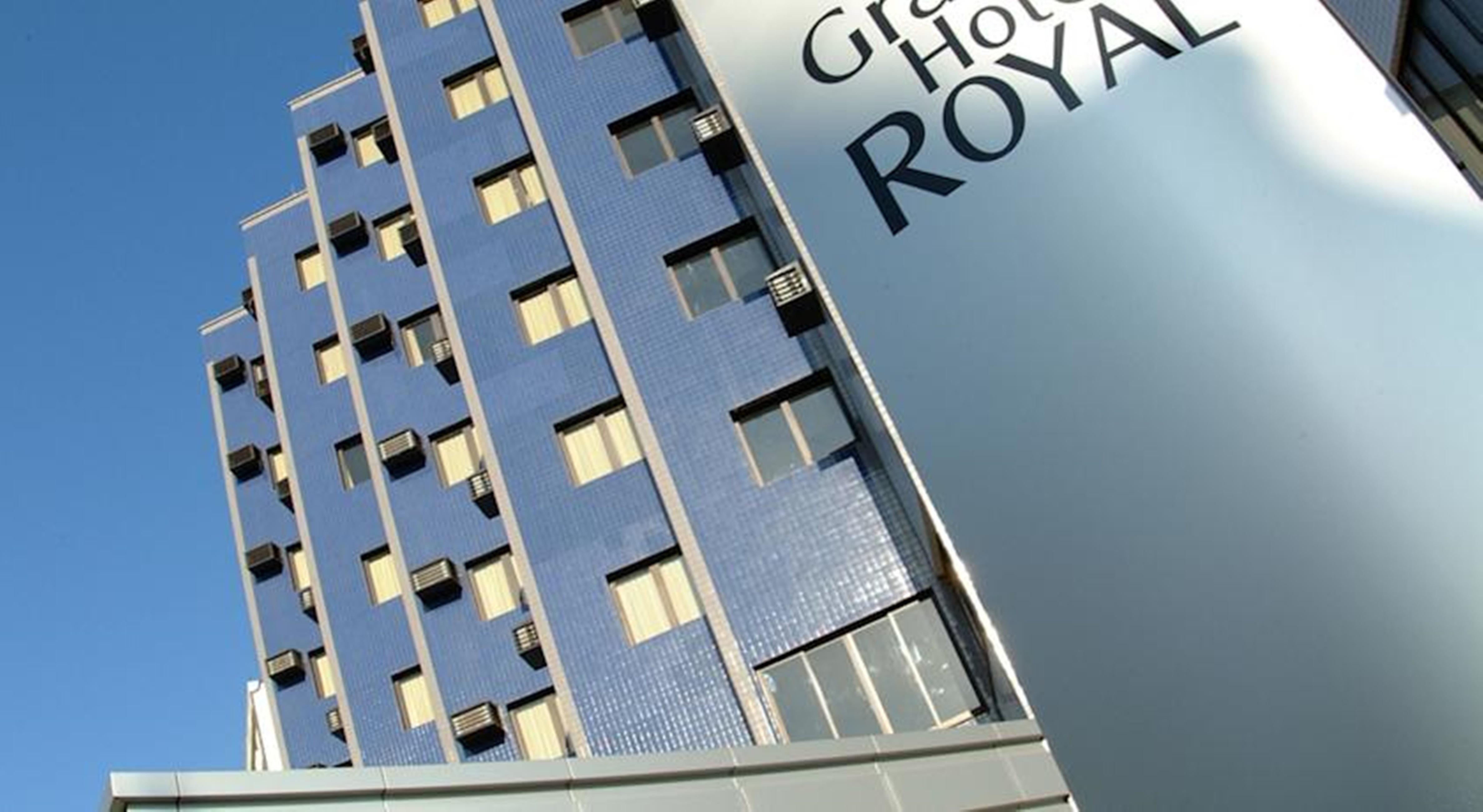 Grand Hotel Royal Sorocaba By Atlantica ภายนอก รูปภาพ