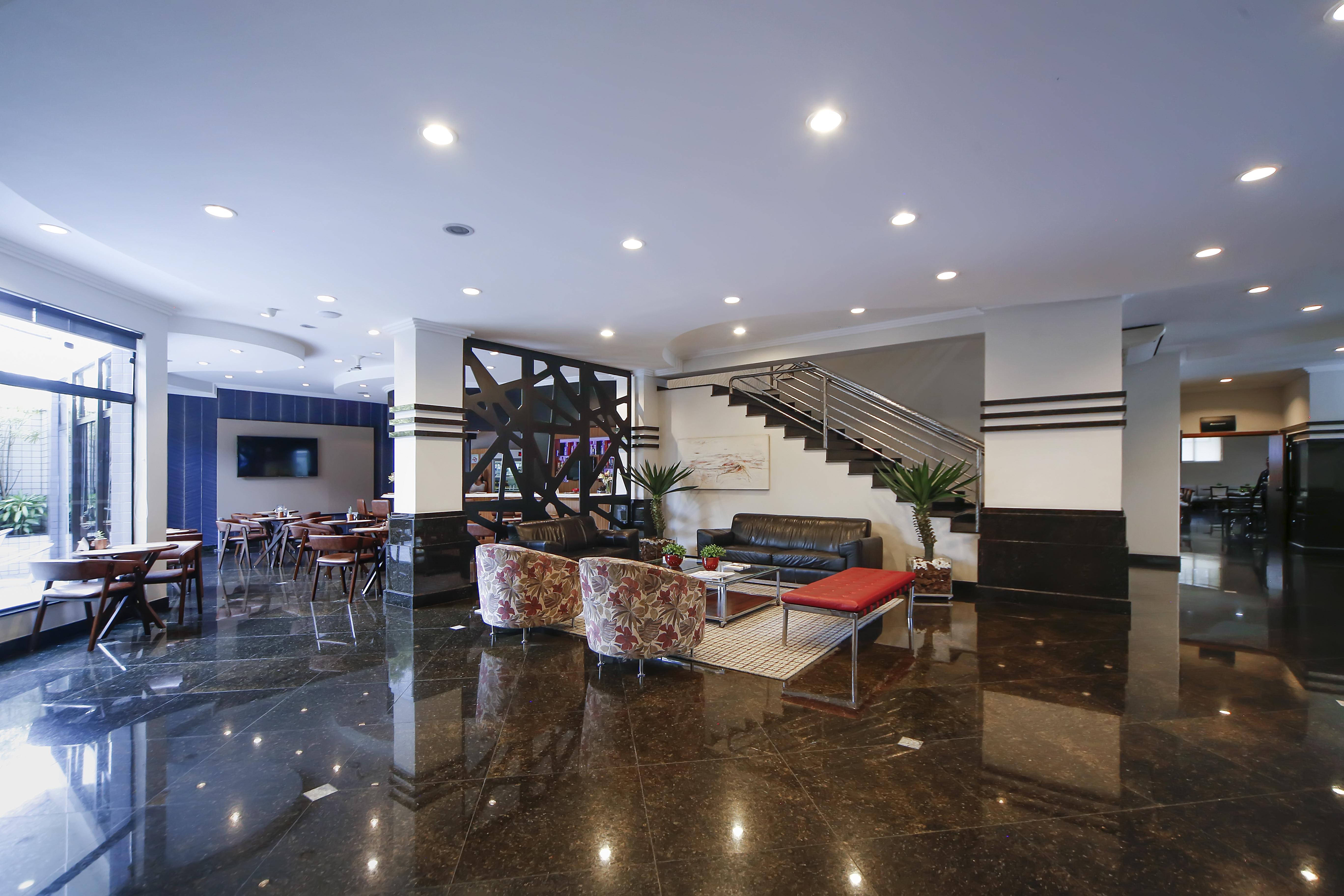 Grand Hotel Royal Sorocaba By Atlantica ภายนอก รูปภาพ