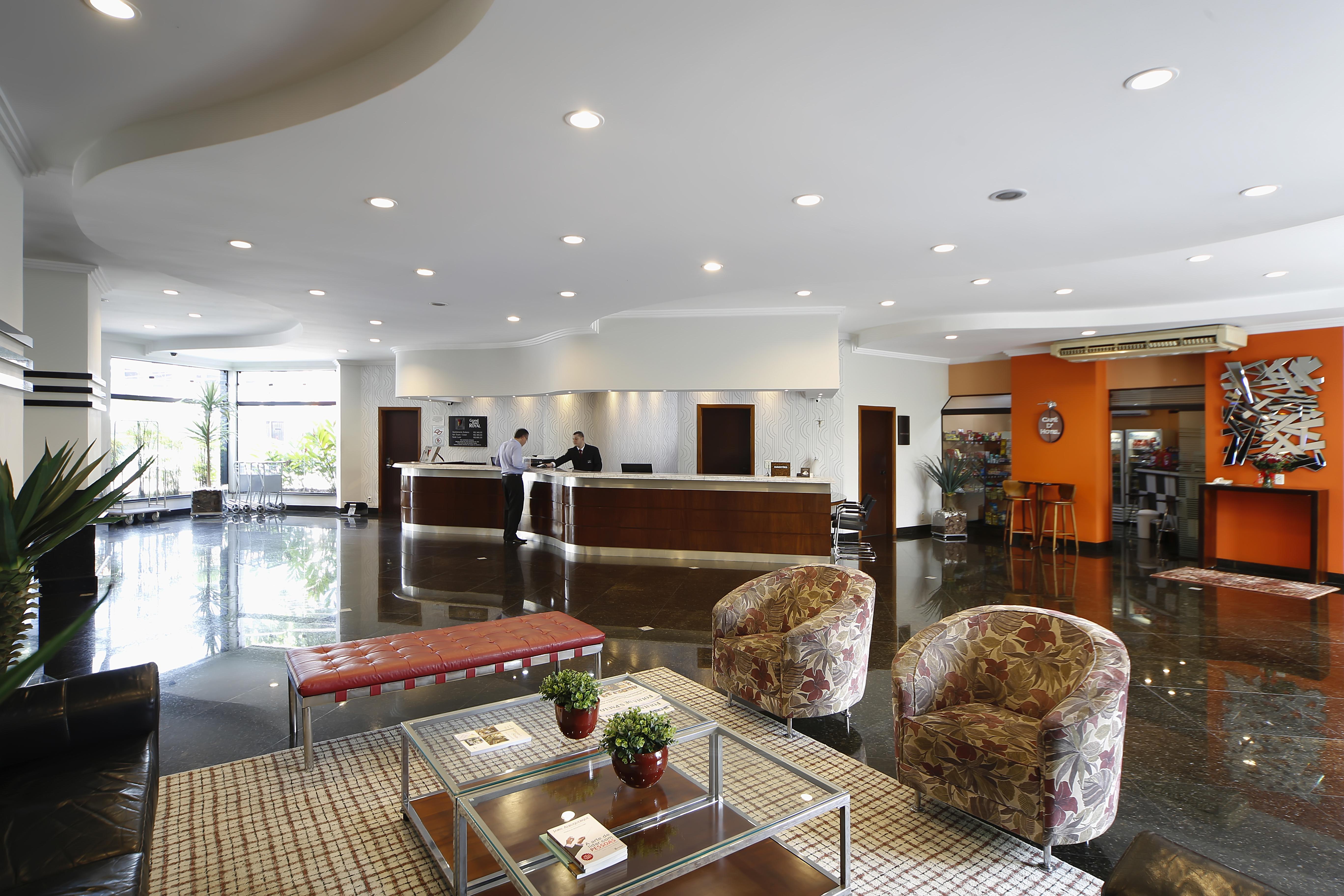 Grand Hotel Royal Sorocaba By Atlantica ภายนอก รูปภาพ