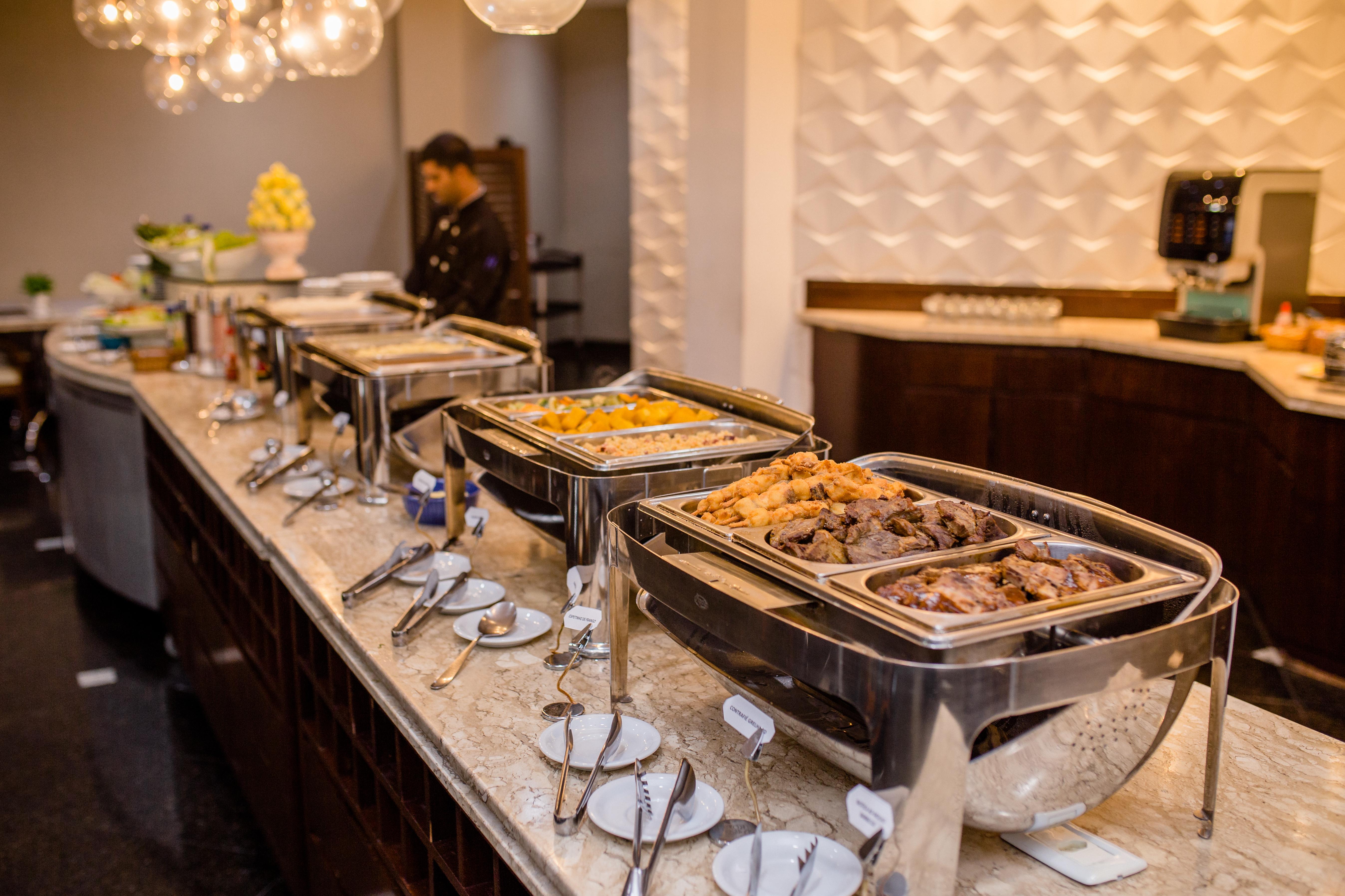 Grand Hotel Royal Sorocaba By Atlantica ภายนอก รูปภาพ