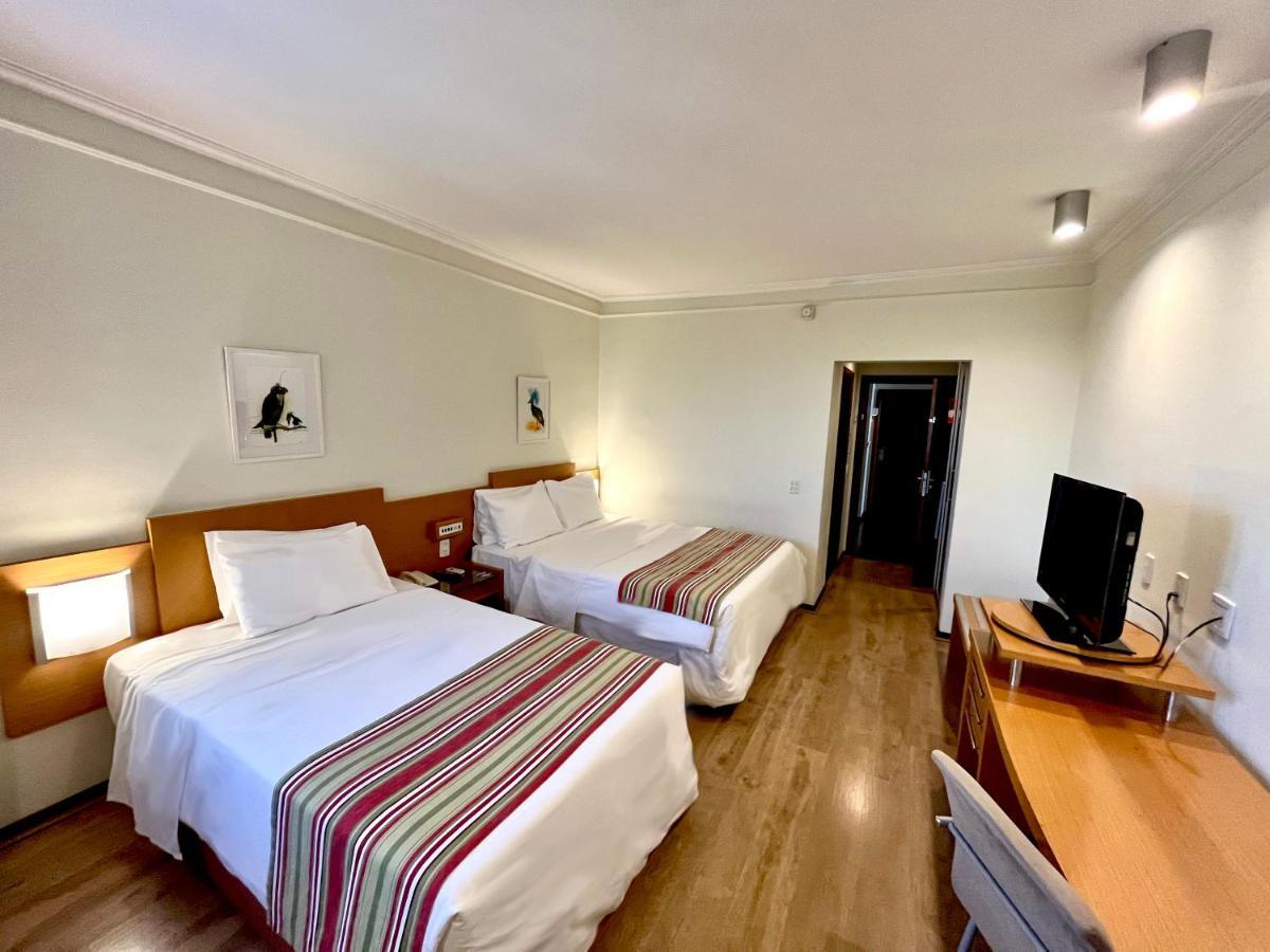 Grand Hotel Royal Sorocaba By Atlantica ภายนอก รูปภาพ