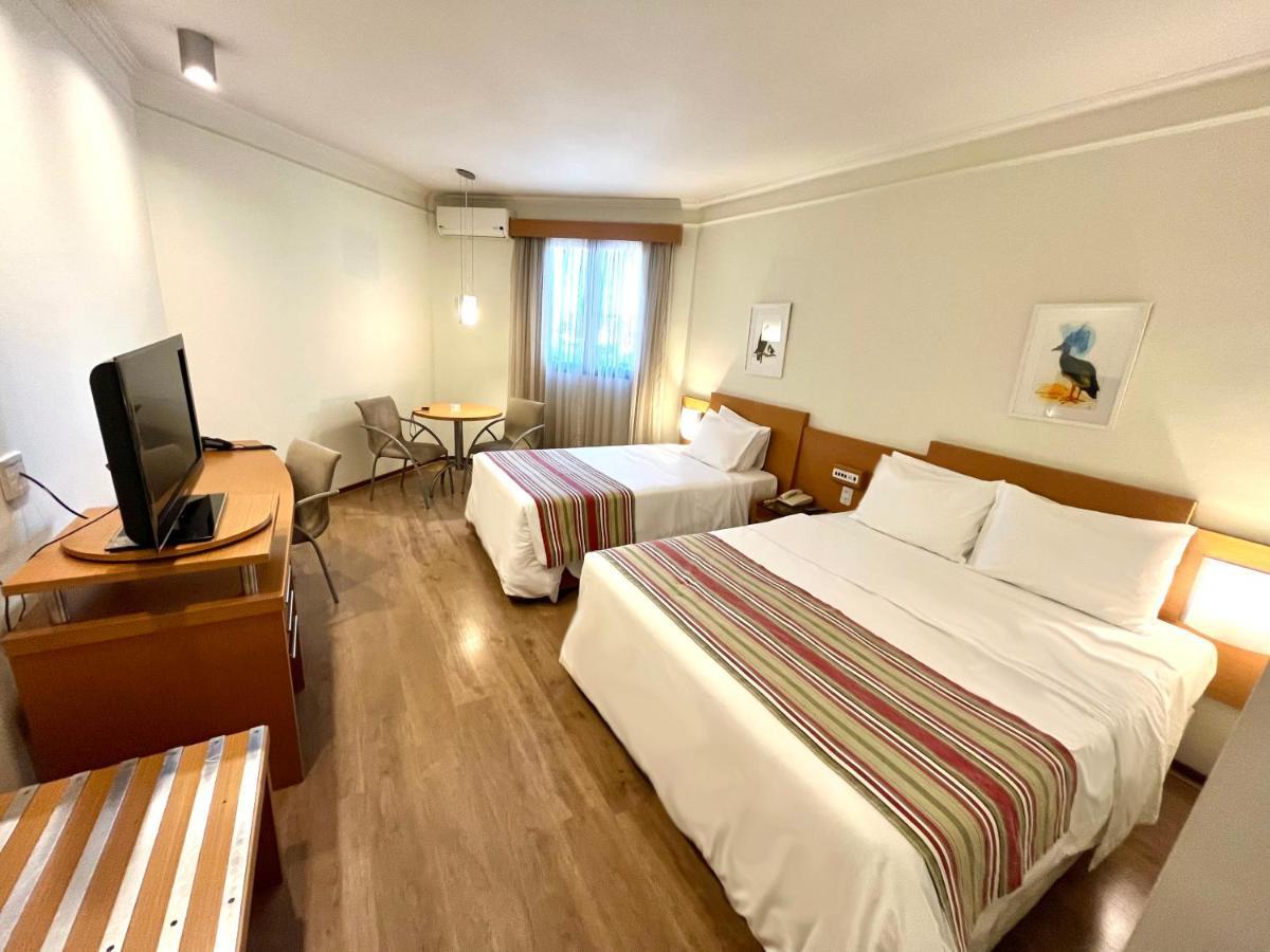 Grand Hotel Royal Sorocaba By Atlantica ภายนอก รูปภาพ