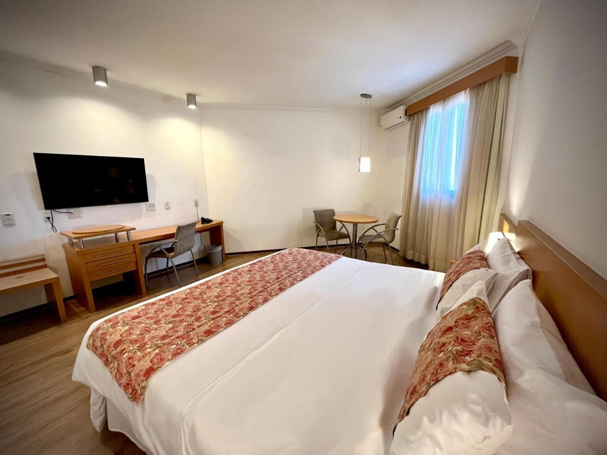 Grand Hotel Royal Sorocaba By Atlantica ภายนอก รูปภาพ
