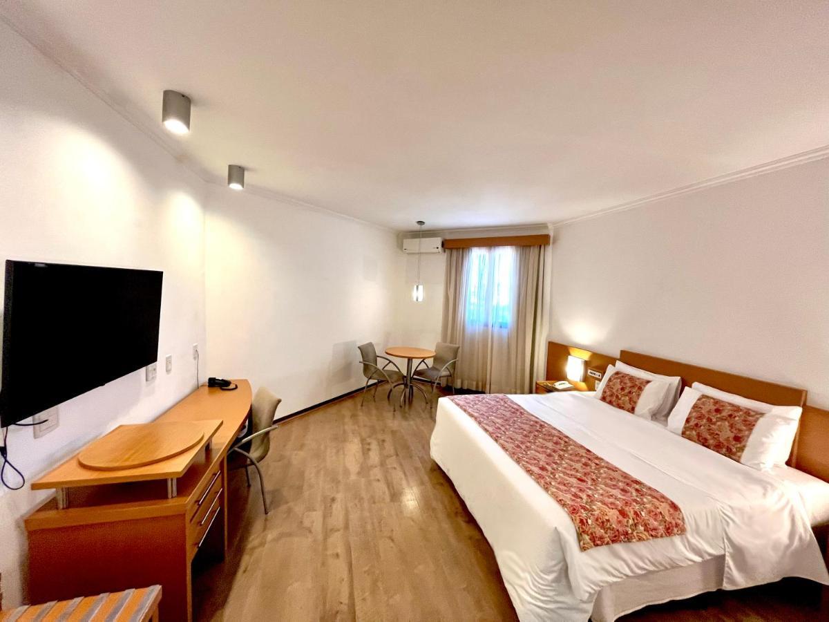 Grand Hotel Royal Sorocaba By Atlantica ภายนอก รูปภาพ
