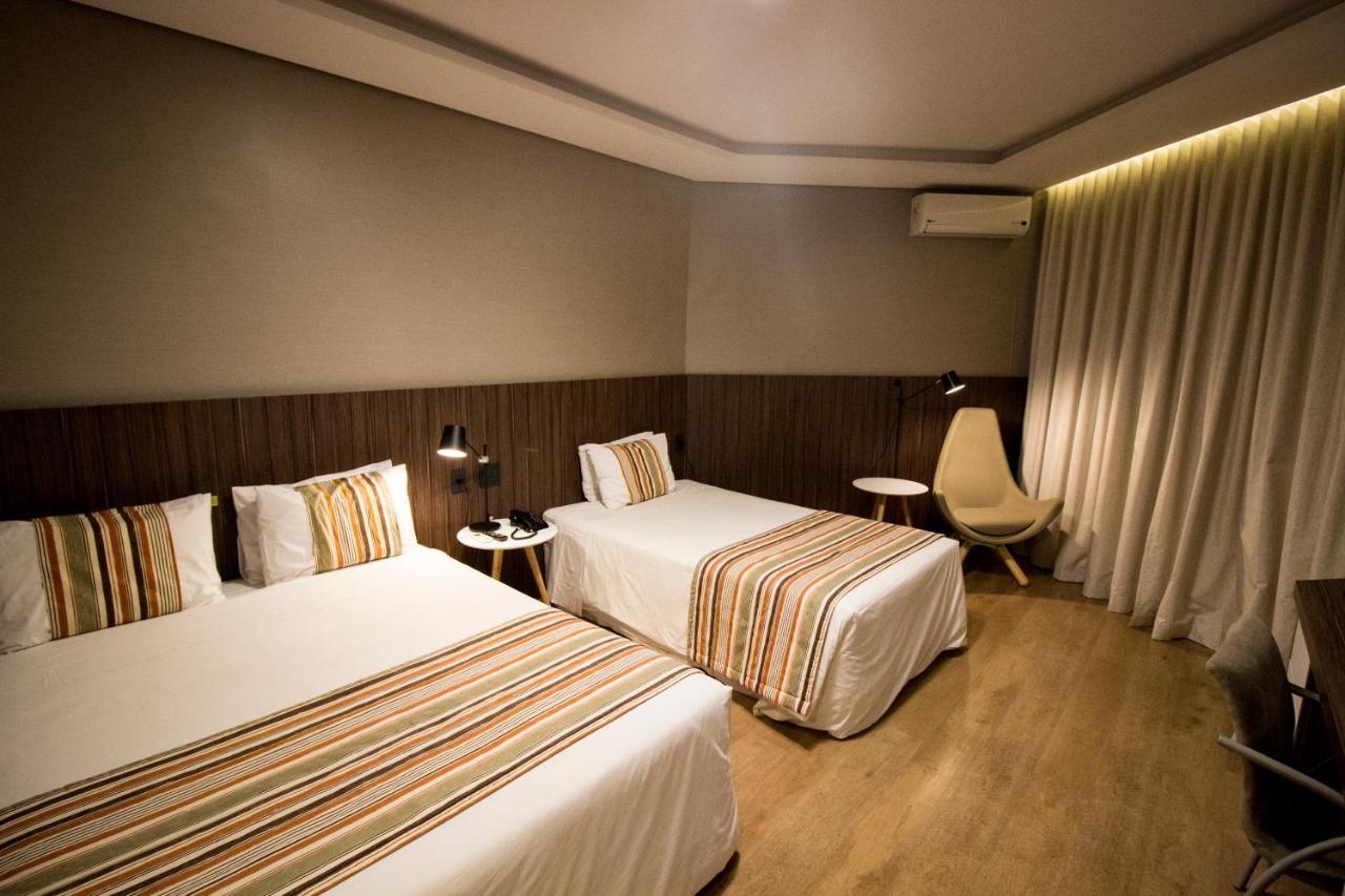Grand Hotel Royal Sorocaba By Atlantica ภายนอก รูปภาพ