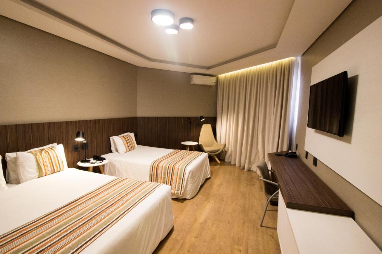 Grand Hotel Royal Sorocaba By Atlantica ภายนอก รูปภาพ